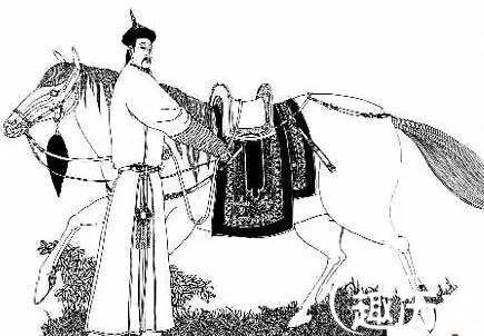 霸气侧漏!那些指点江山的帝王诗词历史图片