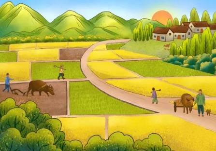 春分历史图片