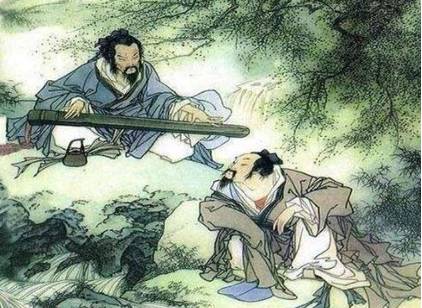 刘长卿历史图片
