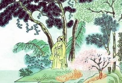 李白历史图片