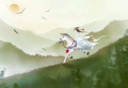 李白历史图片