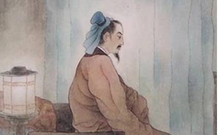 周邦彦历史图片