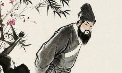 李廌历史图片
