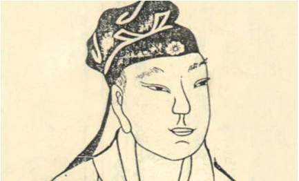 王勃历史图片