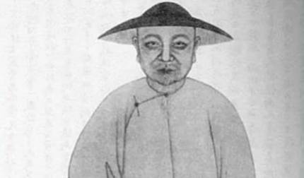 吴伟业历史图片