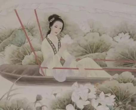 李清照历史图片