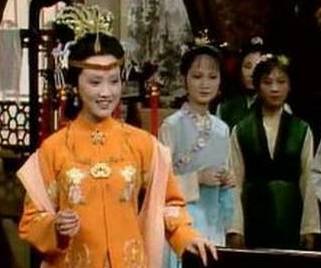 薛宝钗历史图片