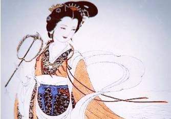 李播历史图片