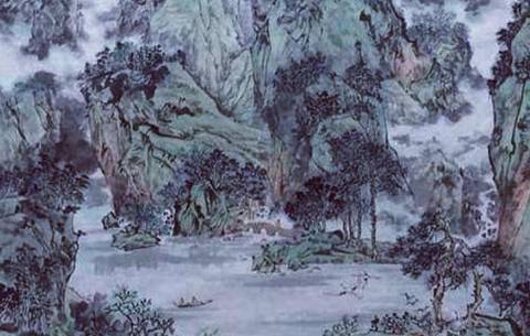 贺知章历史图片