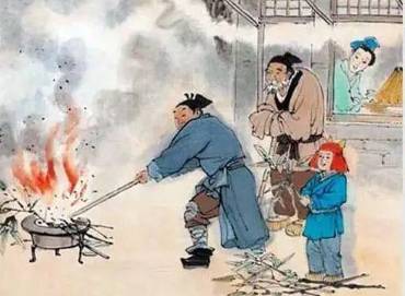 鞭炮历史图片