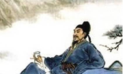 孟浩然历史图片