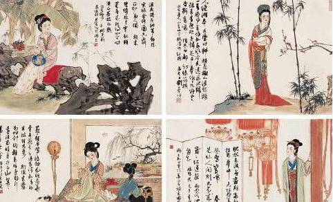 姜夔历史图片