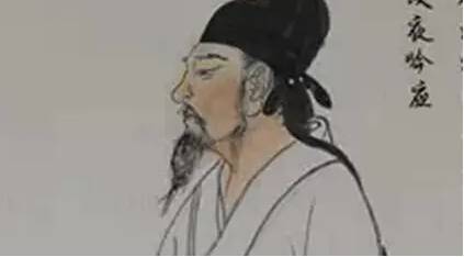 李商隐历史图片