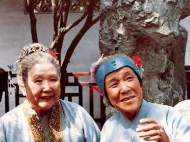 刘姥姥历史图片