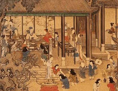 明朝历史图片