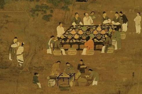 明朝历史图片