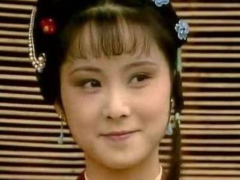 晴雯历史图片