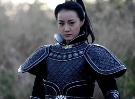 黑白夫人历史图片