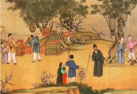 民俗历史图片