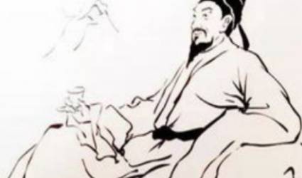 王维历史图片