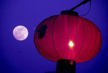 元宵节历史图片