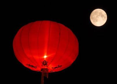 元宵节历史图片
