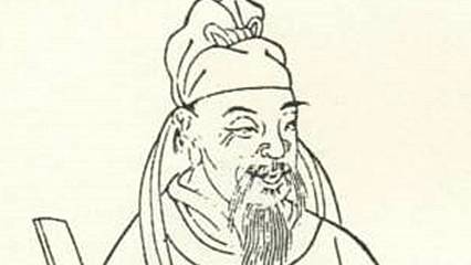 顾况历史图片