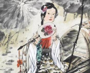 《丑奴儿》的作者是谁?这首词诗什么意思?历史图片