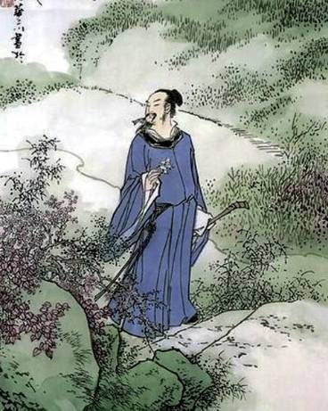 温庭筠历史图片