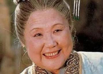 贾母历史图片
