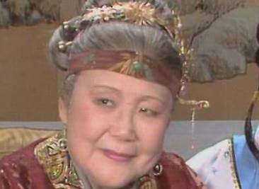 贾母历史图片