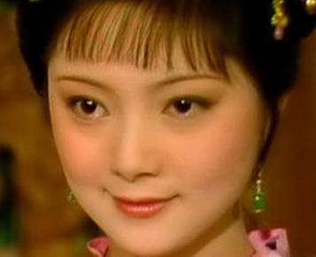 薛宝钗历史图片