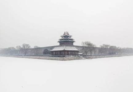 雪历史图片