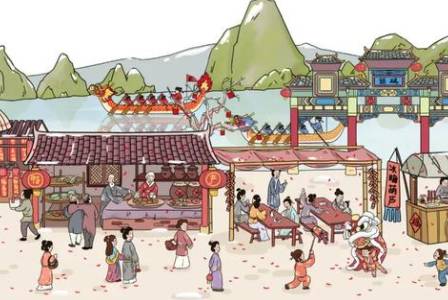 探索三首诗词中贴近日常生活的俗语历史图片