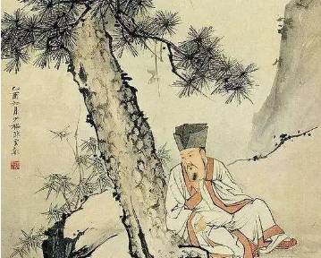 松柏历史图片