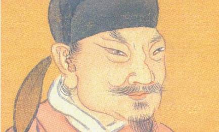 贾岛历史图片