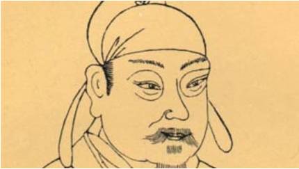 贾岛历史图片
