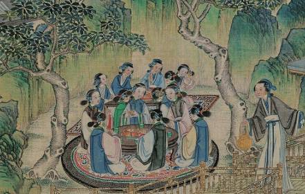 刘姥姥历史图片