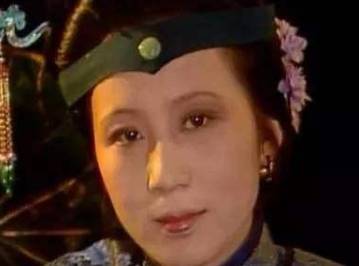 李纨历史图片
