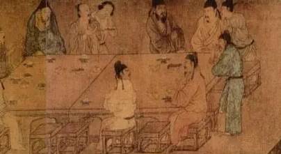 唐代的酒有哪些分类？当时的酒宴习俗是怎样的？历史图片