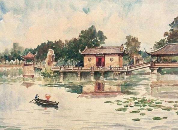 辛弃疾历史图片