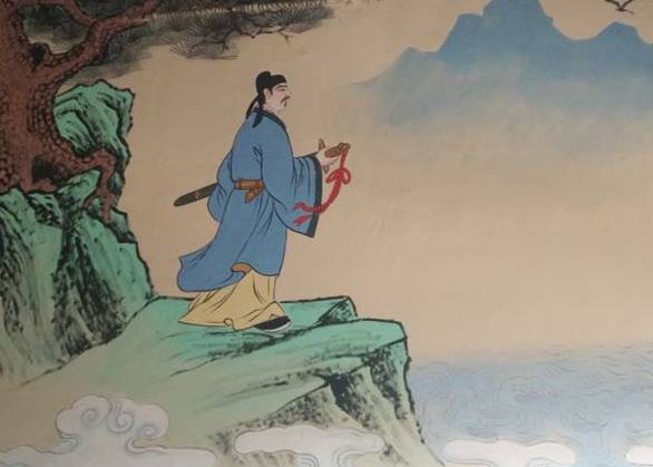 刘过历史图片
