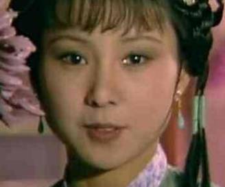 晴雯历史图片