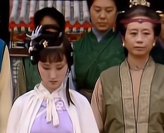 王嬷嬷历史图片
