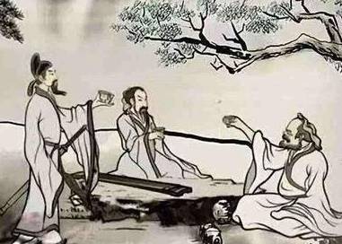 唐代历史图片