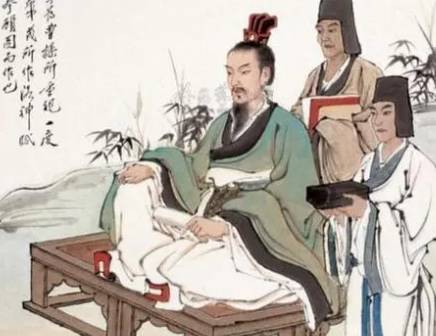 曹植历史图片