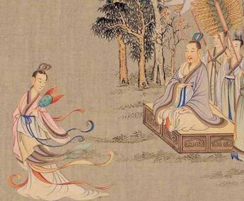 曹植历史图片