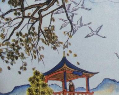李煜历史图片
