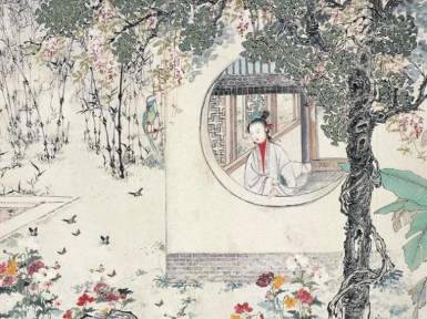 李煜历史图片