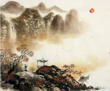 李煜历史图片